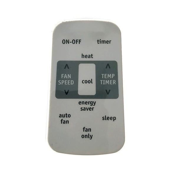 Original Air Conditioner Remote Control for FRIGIDAIRE RG15E/E-ELL1