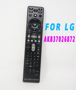 Hot  New Original Remote Control AKB37026872 FOR LG DVD HOME THEATER REMOTE CONTROL uzaktan kumanda Controle remoto