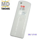 For  Split And Portable Air Conditioner Remote Control ZH/LT-05 Air Conditioning Parts telecomando