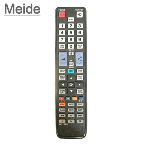 Hot! Remote Control BN59-01069A For SAMSUNG LE32C530 LE40C530 LE46C530 LE40C550 UE32C6000 UE37C6000 UE40C6000 TV Controller