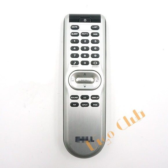 ORIGINAL FACTORY  W2300 LCD REMOTE CONTROL for TV