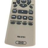 New Remote Control RM-D761 For PIONEER DVD Player FOR DV-344 DV-300 DV-263 DV-260 DV-360 DV-2650