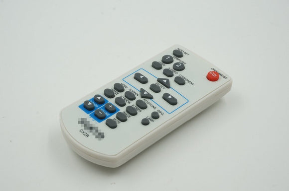 Projector Remote Control FOR SANIYO CXZR  CXVB CXVJ CXWH CXWJ Projector Parts