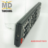 Universal Remote Control Fit For  AKB36087603 BD Home Theater System 3D LED LCD TV
