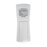 Remote Control For Galanz GZ-056B-E1 Compatible With GZ-056A-E1 AC AIR Conditioner conditioning Remote Control