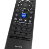 NEW Remote Control FOR Skyworth YK-76HE YK76HE TV Fernbedienung