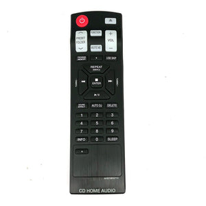 NEW Original Remote Control for LG AKB73655710 CD HOME AUDIO Fernbedienung