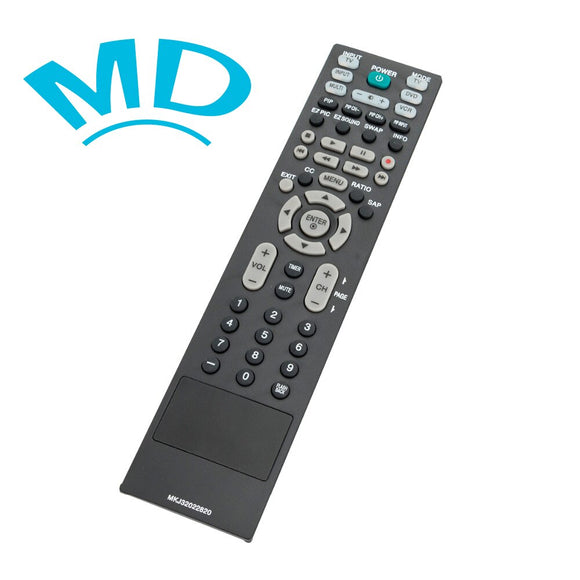 HOT New MKJ32022820 Remote Control fit for LG TV 32LC5DCS 32LC50C 32LC50CB 32LC50CS 32LX5DC 32LX5DCS  SMART