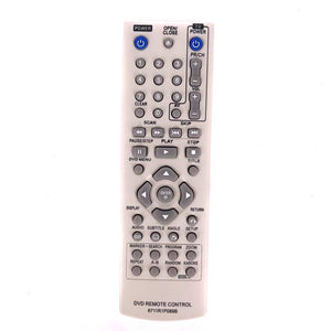 New Replacement Remote Control 6711R1P089B For LG DVD VCR Video Player Controller Free Shipping