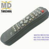 Universal Remote Control For YAMAHA RAV22 WG70720 Home Theater Amplifier CD DVD RX-V350 RX-V357 RX-V359 HTR5830 Free shipping