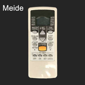 Replace Remote Control For Fujitsu AR-PV1 AR-PV2 AR-PV4 AR-JE4 AR-JE5 AR-JE6 AR-JE7 AIR Conditioner Controle Remoto Controller