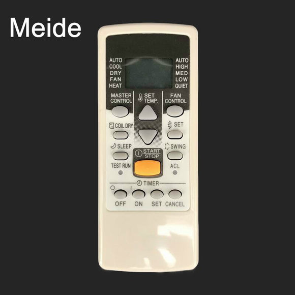 Replace Remote Control For Fujitsu AR-PV1 AR-PV2 AR-PV4 AR-JE4 AR-JE5 AR-JE6 AR-JE7 AIR Conditioner Controle Remoto Controller