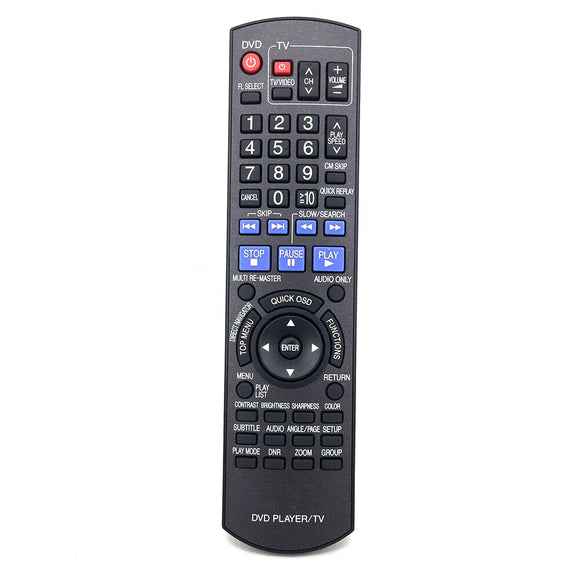 New Genuine Original Remote Control For PANASONIC N2QAYB000198 DVD Player/TV Controller telecomando Fit N2QAKB000089