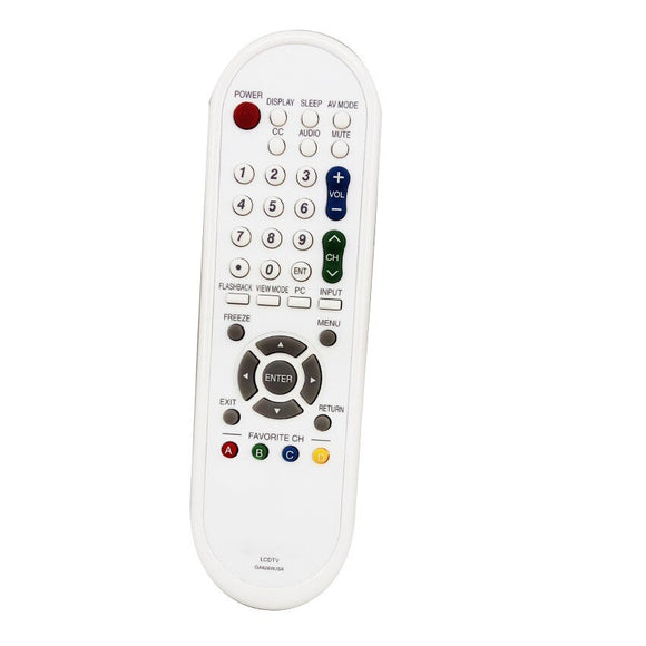 Hot  New Original LCD TV Remote Control GA626WJSA For GA603WJSA For SHARP LC19SB24UW LC19SB25UW LC19SK24UW LC19SK25U LC19SK24U