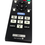 Used Original Remote Control RMT-B110A For SONY Blu-Ray DVD Player BDPBX38 Fernbedienung