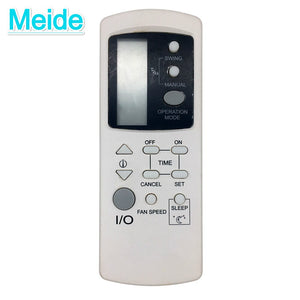 (2PCS/Lot) Air Conditioner Conditioning For Galanz GZ-1002A-E3 GZ-1002B-E1 GZ-1002B-E3 GZ01-BEJ0-000 Remote Control Controller