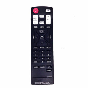 Original AKB73655755 Remote Control for LG CD Home Audio Fernbedienung