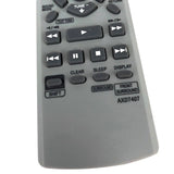 New Replacement AXD7407 For Pioneer DVD / CD XV-DV232 XV-DV240 XV-DV350 S-DV232 S-DV340ST S-DV240SW Remote Control