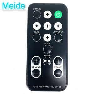 USED Genuine Original Remote Control RM-CP1 RMCP1 For Sony Digotal Photo Frame Controller telecomando Free Shipping