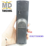 FREE SHIPPING REMOTE CONTROL FOR EUR7720KMO  DMR-E55 DVD RECORDER