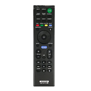 NEW RMT-AH111E Replaced Remote Control For Sony Sound bar AV System HT-ST5 HT-XT1 HT-CT290 HT-CT291 HT-NT3 SA-CT390