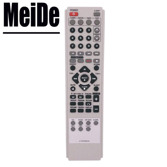 100%NEW  GENUINE  Original Remote control for LG 6710CMDAK12B  Fernbedienung