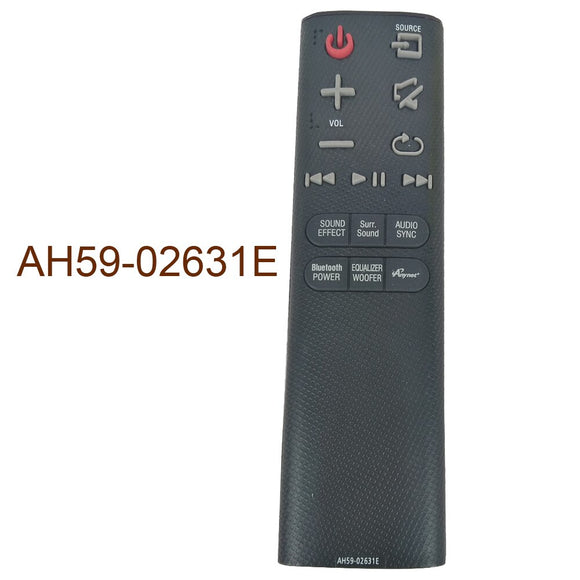 New Remote Control AH59-02631E For Samsung Soundbar HW-H7500 HW-H7501 HW-H7550 Free Shipping