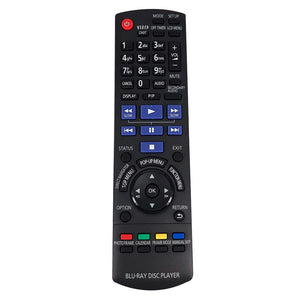 New ORIGINAL Remote Control N2QAKB000087 FOR Panasonic DMP-B500 DMP-BD45 DMP-8500 BD BLU0-RAY DISC PLAYER