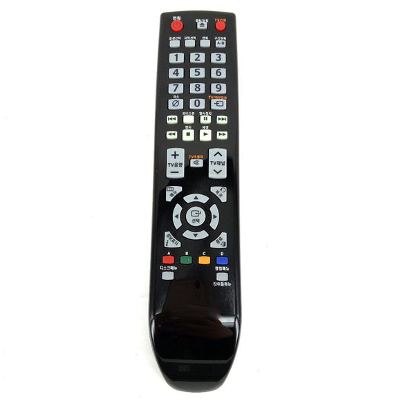 NEW Original Remote control FOR Samsung AK59-00104P AK59-00104N For BDP3600 BDP1590 BDP1600 Blue Ray Remote Fernbedienung Korean