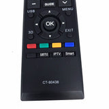 NEW Remote Control CT-90436 Wireless Replacement For Toshiba TV Fernbedienung free shipping