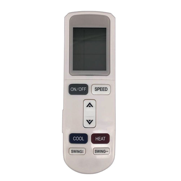 NEW Replacement AC REMOTE CONTROL YKR-L/102E YKR L 102E FOR FREGO AUX BeSAT ZANUSSI STARLIGHT Air Conditioner Fernbedienung