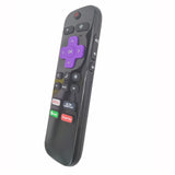 New Original Remote Control LC-RCRCA-17 For Sharp ROKU Smart LED TV LC-43LB481C LC-32LB481C LC-55LB481C