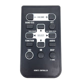 New  OME  QXA3303 QXA 3303 For Pioneer Car Audio System Remote Control DEH1300MP DEH4400HD Controller telecomando