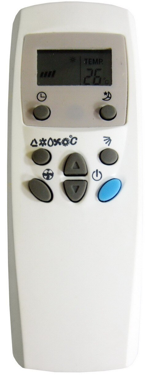 mando Garaje FOR AUX1  Air Conditioner Remote Control FOR AUX