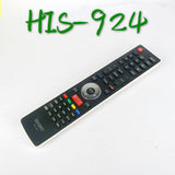 New Universal TV Remote Control FOR  HIS-924 For Hisense LCD LED TV EN-33922A EN-33926A EN-33925A