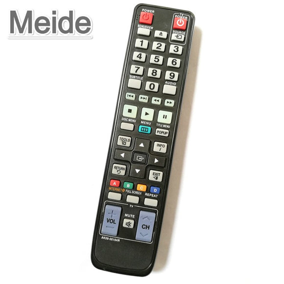 Remote Control AK59-00104R Fit For SAMSUNG Blu-Ray DVD Disc Player BD-C6900 BD-C6500 BD-C5500 BD-D5300 BD-5500T Controller