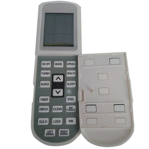 New Original AC Remote Control YKR-L/103E For  AIKIBI AUX Air Conditioner Remote Controller Free Shipping