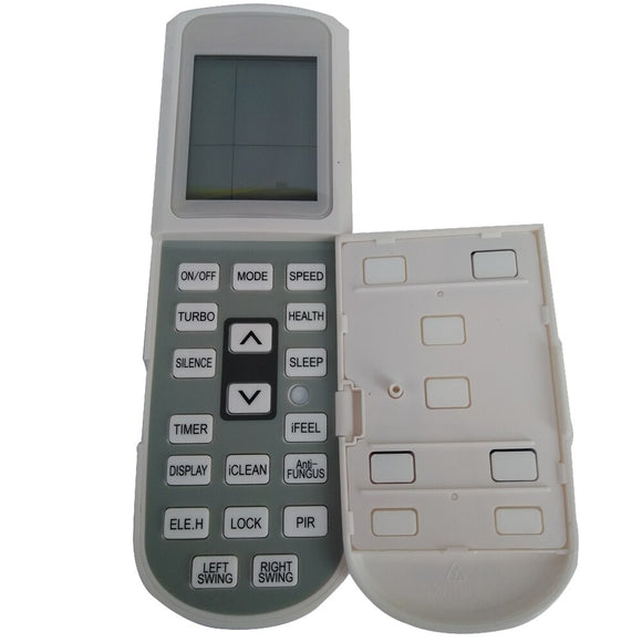 New Original AC Remote Control YKR-L/103E For  AIKIBI AUX Air Conditioner Remote Controller Free Shipping