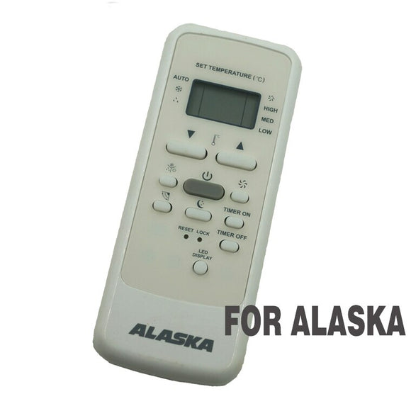 NEW Air Conditioner REMOTE CONTROL for ALASKA  AIR CONDITIONER controle remoto