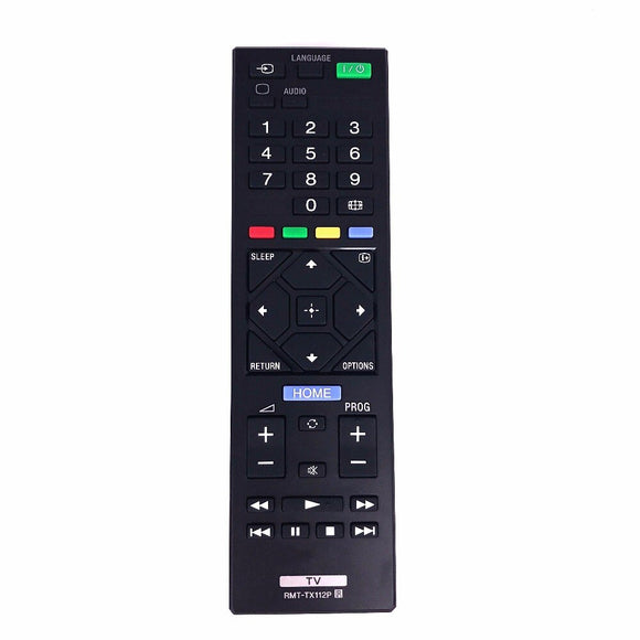 New Original Remote Control RMT-TX112P For Sony TV Remote Control Fernbedienung Controller Free shipping