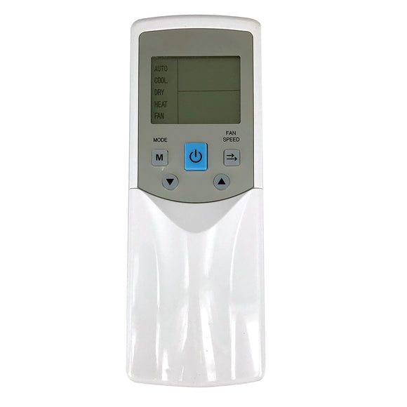 New Replacement Remote For Midea RG05E/BGCEF Air Conditioner Remote Control Rg05f2/bge Rg05f2/bgce Rg05f2/bgef Rg05f2/bgcef