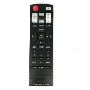 New Original HD Smart TV Remote Control For LG AKB73655741 OM5541 Mini Audio Shelf System Fernbedienung