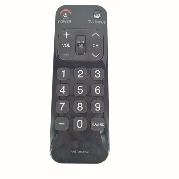 Original Used Remote Control AKB72913103 For LG TV 47SL90UA 55LE7500 55LE8500 42SL90 47LE8500 AKB72913106