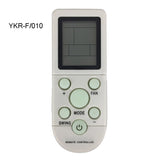 New Origina YKR-F/010  Air Conditioner Remote Control For Aux Daya Electra Remote Control With Fluorescent button