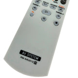 Replacement Remote Control RM-AAU013 For Sony AV Receiver Remote Control HT-DDW685 HT-DDW790 E15 STRDG500 STRDH100