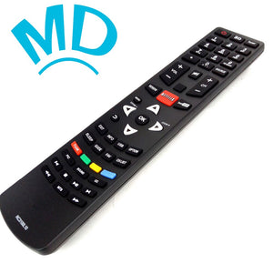 New Original Universal Wireless Remote Control For TCL RC3100L10 3D LED LCD TV Fernbedienung