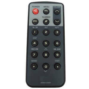 New Original Remote Control AKB35120904 For LG Som Automotivo Fernbedienung Free Shipping 433MHz