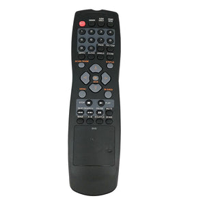 Used Original for YAMAHA DVD Player Remote Control AAX623900 CONTROL REFURBISHED RC1143901/00 DVD-S2500 Fernbedienung