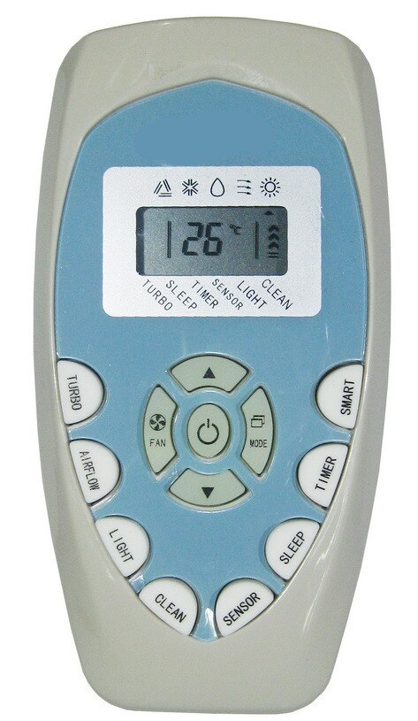 ORIGINAL FACTORY AIR CONDITIONER REMOTE CONTROL for  KELON  YL1400  kyk-1408