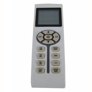 New AC Remote Control ZCF/TL-05 For Chigo Air Conditioner Remote Controller ZCF TL-05